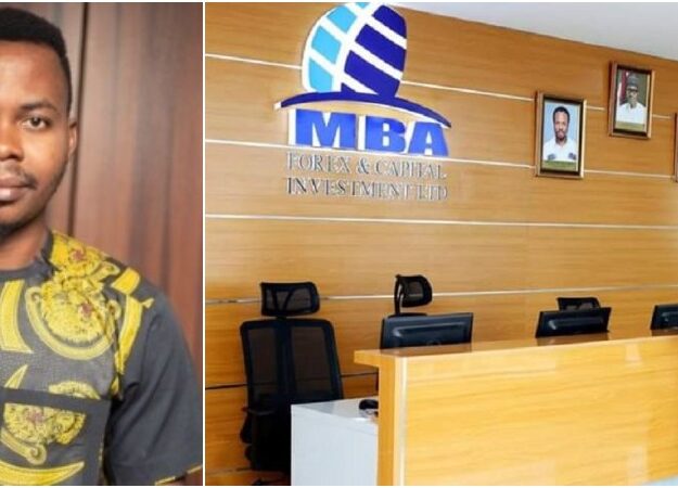 Nigerian Man Behaving Like A Madman After He Lost N55 Million To MBA Forex Scam
