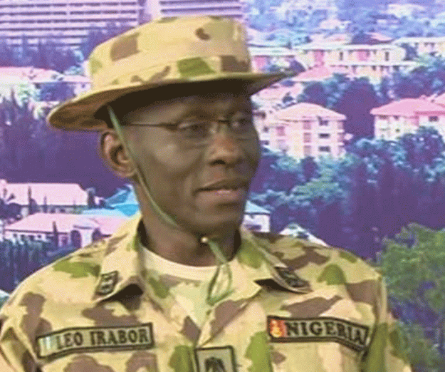 Nigerian youths ‘ll play pivotal role in tackling insecurity – Gen Irabor