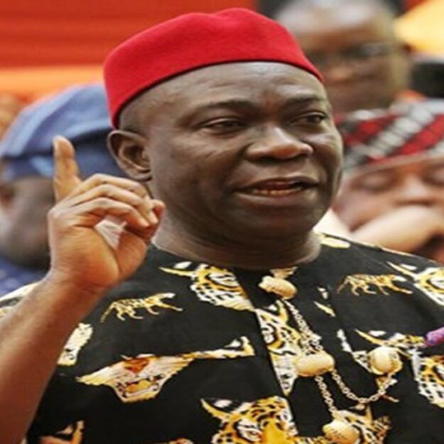 Nnamdi Kanu: Igbos will keep seeking political solution – Ekweremadu