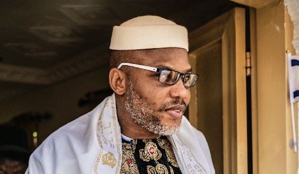 Nnamdi Kanu never denied being leader of IPOB —Lawyer