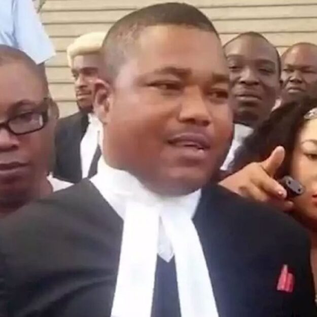 Nnamdi Kanu’s Lawyer Reacts As FG Files Fresh Charges Against the IPOB Leader
