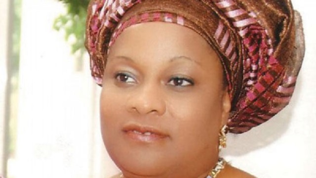 Sen. Margaret Chuba Okadigbo