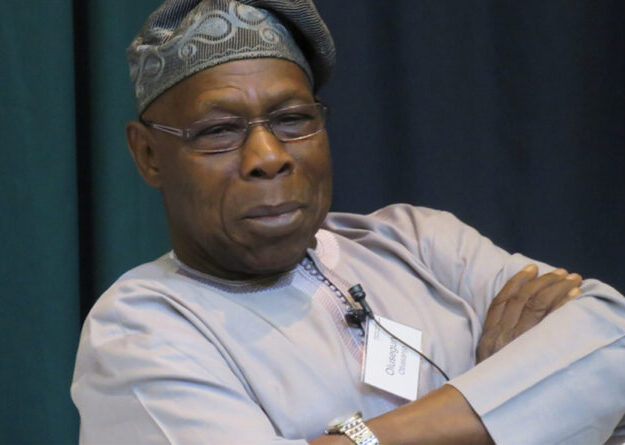 Nothing can make me return to party politics – Obasanjo