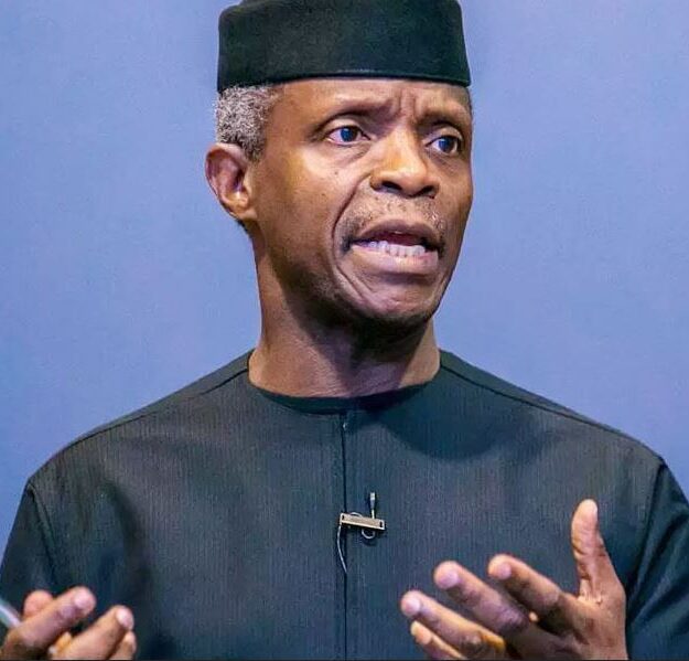 Nothing Can Separate Nigeria. Not Ethnicity, Religion Or Class -VP, Osinbajo