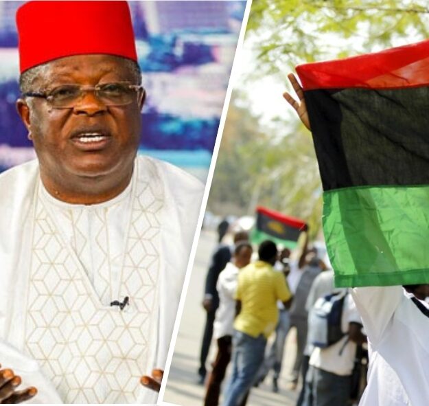Obeying IPOB’s Sit-At-Home Order Attracts Severe Punishment In Ebonyi – Umahi