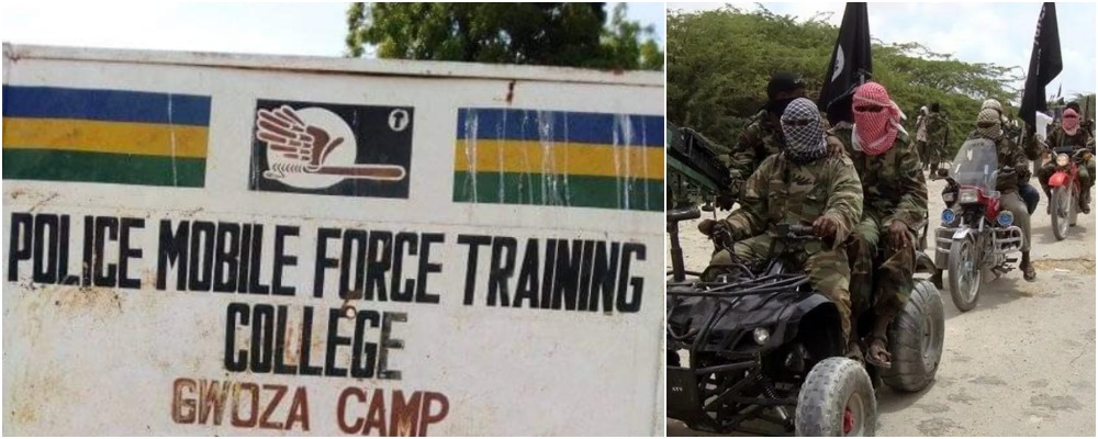 Officers Abducted As Boko Haram Attacks Mobile Police Training College In Borno