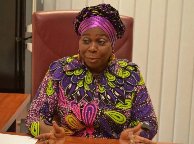 Olujimi explains why she withdrawn from Ekiti PDP governorship primary