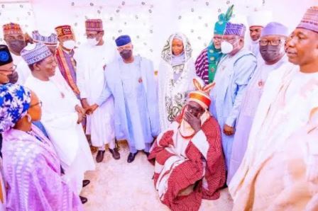 Osinbajo reaffirms Nigeria’s unity, despite pressures of ethnicity, religion