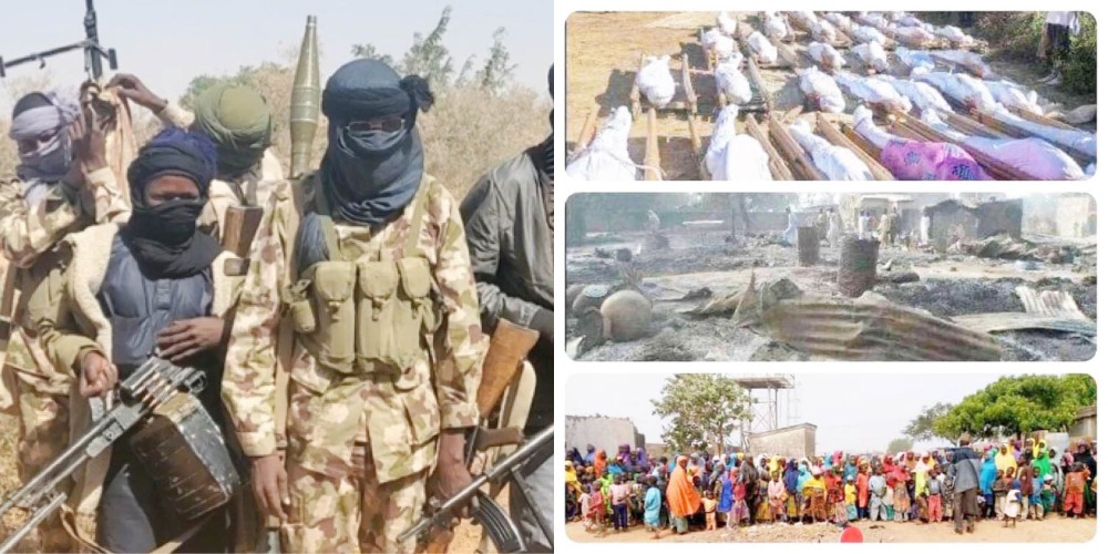 Over 250 People Killed, 143 Bodies Recovered As Bandits Attack Zamfara Communities