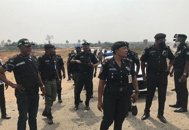 Oyo CP assures travellers of safety, deploys highway patrol on Lagos/Ibadan expressway