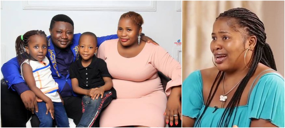 Pastor Iginla's Wife Narrates How He 'Constantly' Assaulted Her, Took Away Their Kids