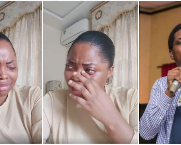 Pastor Timi Adigun Breaks Silence After Nollywood Actress Juliana’s Damning Allegations (Video)
