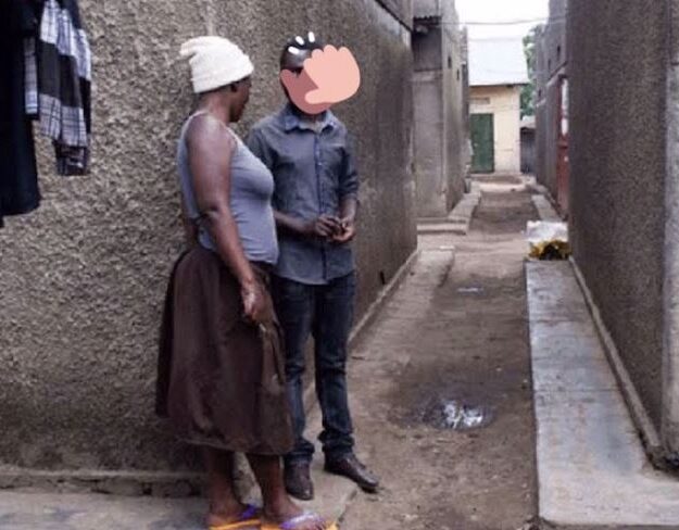 Police Arrest 23-year-old S3x Worker After Threesome With Two Underage Boys