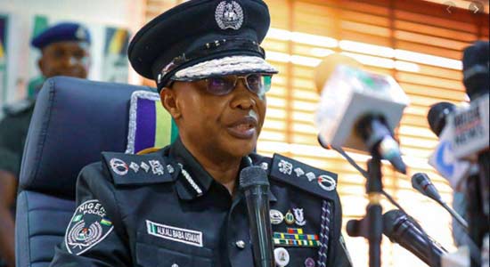 Police helicopter not crashed, but controlled safe landing in Bauchi – IG