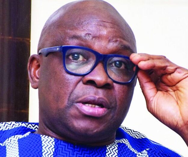 See complete results of Ekiti PDP governorship primary election