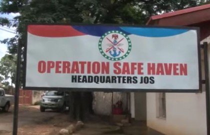 Soldiers kill 3 kidnappers in Jos