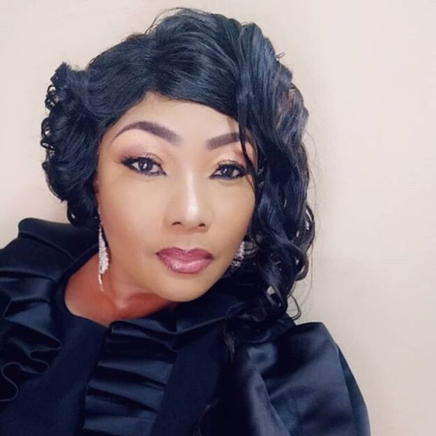 Something Is Wrong With You If You Buy A Car In A Rented Apartment – Eucharia Anunobi (Video)
