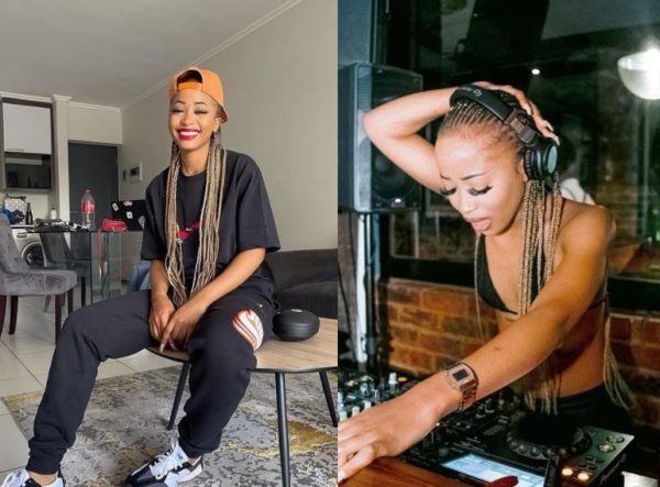 South African Female DJ Rejects Nigerian Man’s N14m For One-Night Stand [Video]