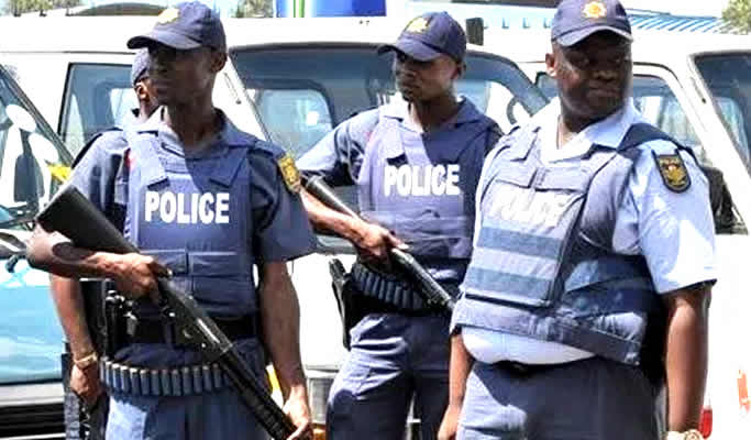 South African Police Kills Nigerian Businessman While Extracting Information From Him