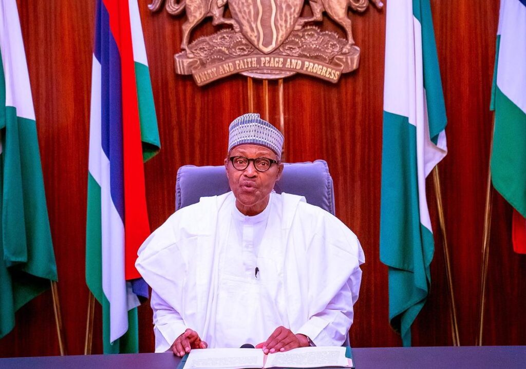 State Governments Fighting Lost Battle On $418m Paris Club Cash - President Buhari