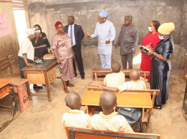 Students shun classes as public schools resume in Oyo state