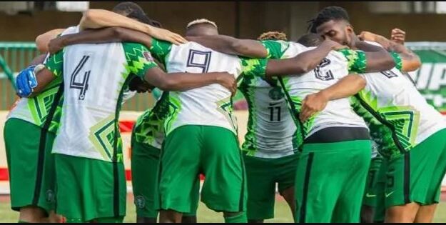 Super Eagles Team Sneaks Into Nigeria In Midnight Flight After AFCON Failure