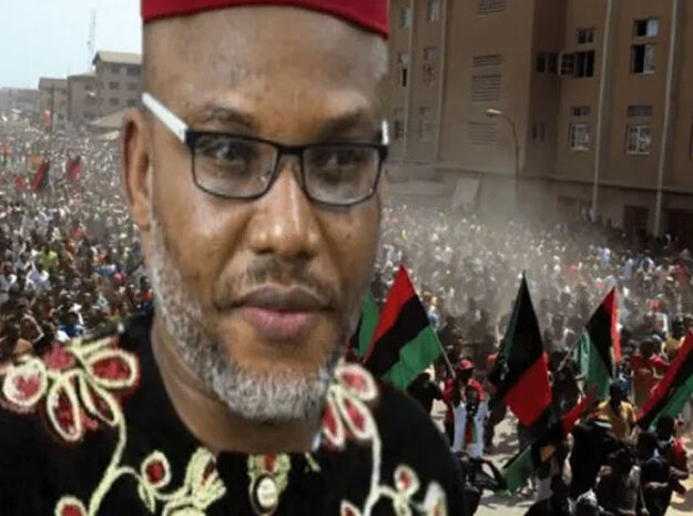 There’ll Be Sit-At-Home In South East On Tuesday Because Of Nnamdi Kanu’s Trial – IPOB