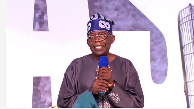 Tinubu Denies Travelling For Medical Treatment In UK, Says He Went For Meeting Abroad