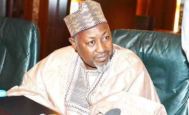 To Reduce Cost, Governors No Longer Use Convoy Of 30 To 40 Vehicles – Jigawa Governor, Mohammed Abubakar
