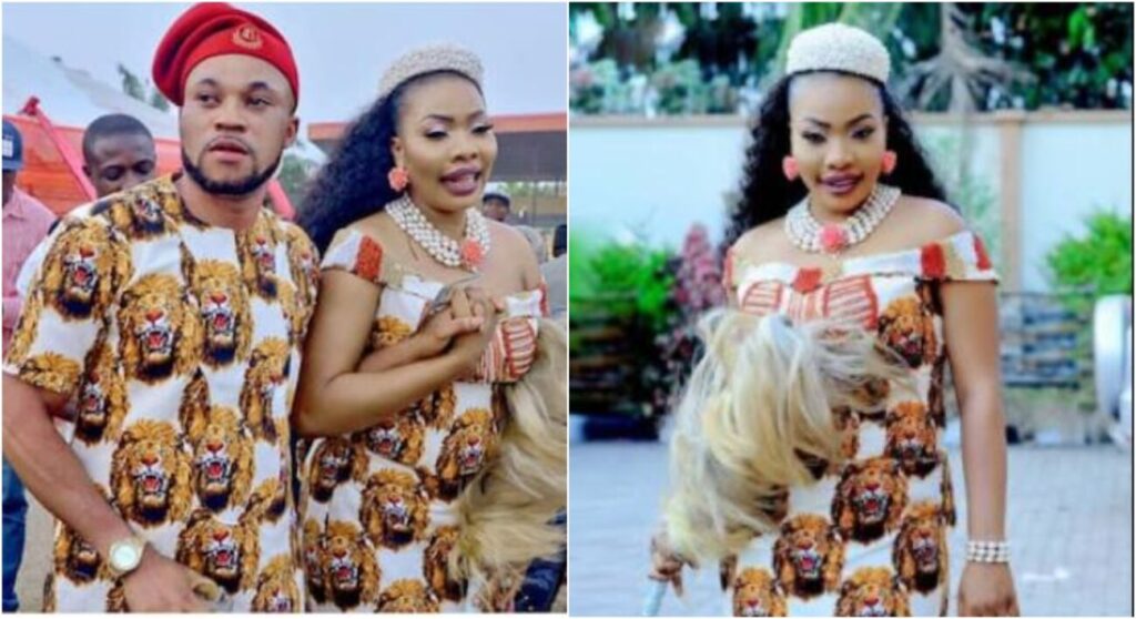 Tonto Dikeh’s Friend, Doris Ogala Opens Up About Her Rumoured Failed Marriage