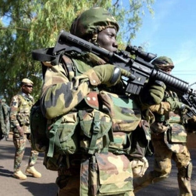 Troops kill five bandits, foil kidnap attempt in Kaduna