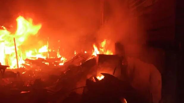 Two Siblings Perish In Jigawa Inferno