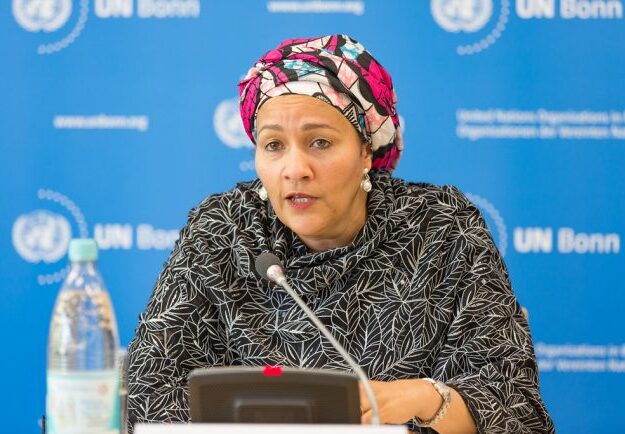 UN Secretary-General formalizes Amina Mohammed’s appointment