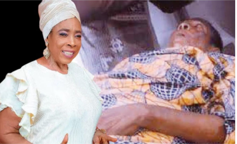 Veteran Actress, Iyabo Oko 'Resurrects' Hours After Doctor Pronounced Her Dead