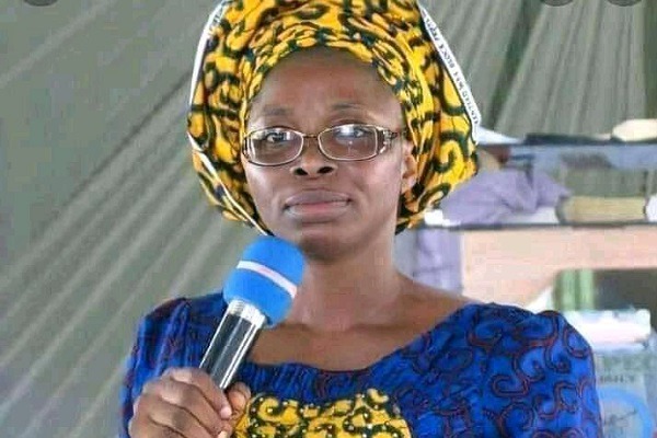 VIDEO: It Is Demonic To Say ‘Hello’ — Mummy G.O