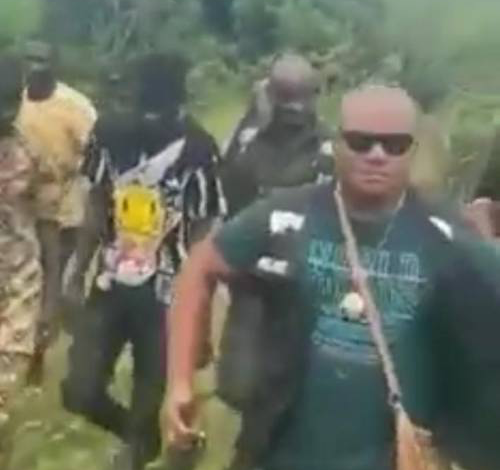 Vigilantes Arrest Four Bandits Plotting To Kidnap On Lagos-Ibadan Expressway