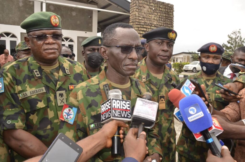 We'll Give Bandits Bloody Nose Now They've Been Declared Terrorists - Nigerian Army
