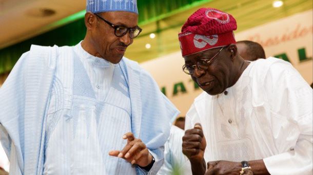 What Buhari told Tinubu after he informed him about contesting 2023 presidency