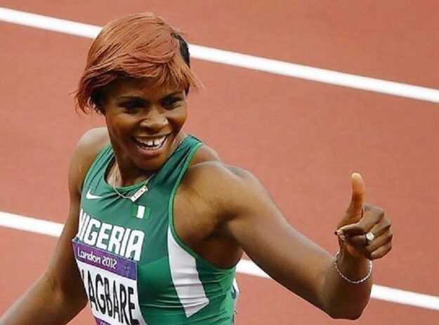 “What you did is working well,” Okagbare tells El Paso drug supplier in encrypted messages