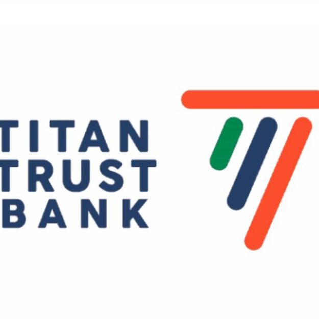 Who owns wave-making Titan Trust Bank???