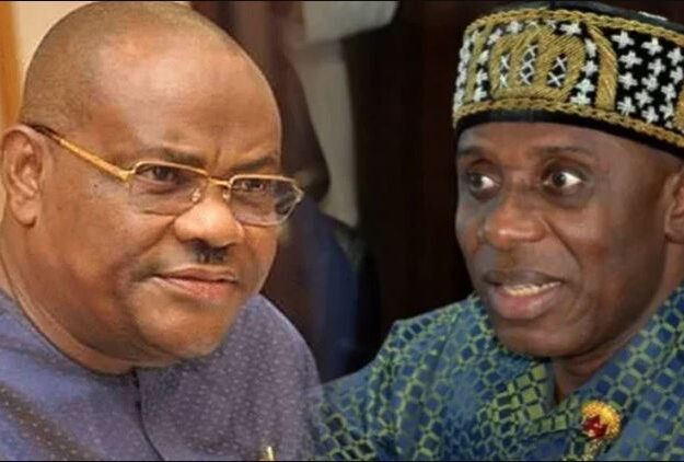 Wike Lied, Claimed Abandoned Aircraft Stolen In 2015 – Rotimi Amaechi Blows Hot