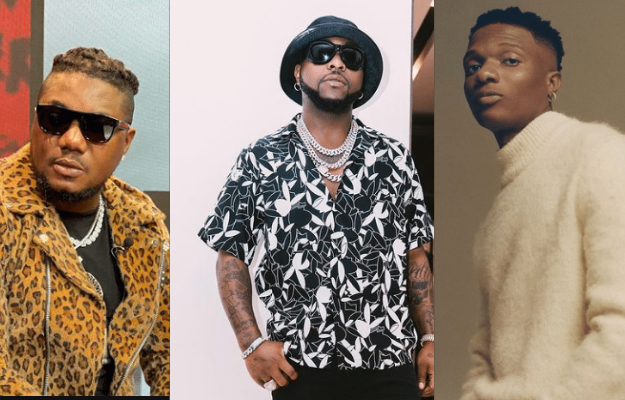 Wizkid, Davido inspire each other to ‘go harder’, says singer Cdq