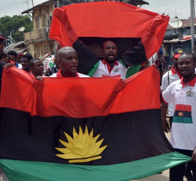 You Killed Innocent People, We Do Not Have Camps in Anambra – IPOB to Nigerian Army