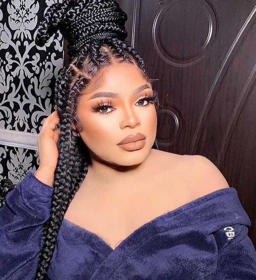 You Need To Get Your Brain Checked, Take Your Frustrations Out Of My Page – Bobrisky Warns Those Dropping Hate Comments On His Instagram
