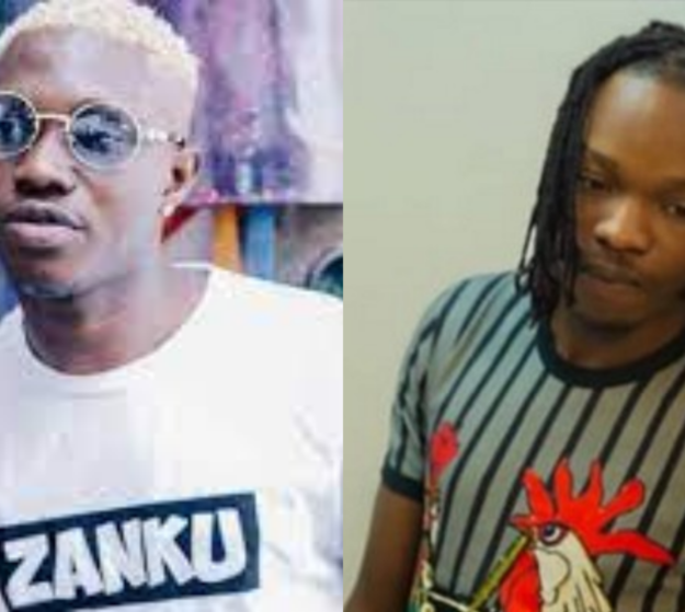 Zlatan Ibile Allegedly Stormed Naira Marley’s House, Beat Him Up Mercilessly