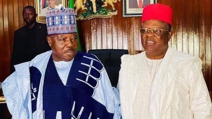 2023: Umahi endorses Ali Modu Sheriff for APC National Chairman - The Daily News Nigeria (TDN)