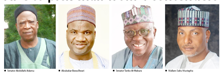 Convention: APC to pick chair from 4 contenders | Dailytrust