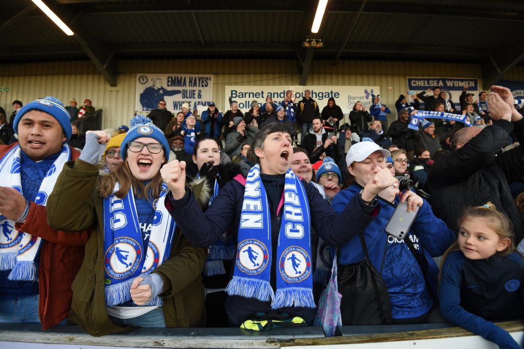 Good news from Stamford Bridge as Chelsea smile to bank after winning Club  World Cup