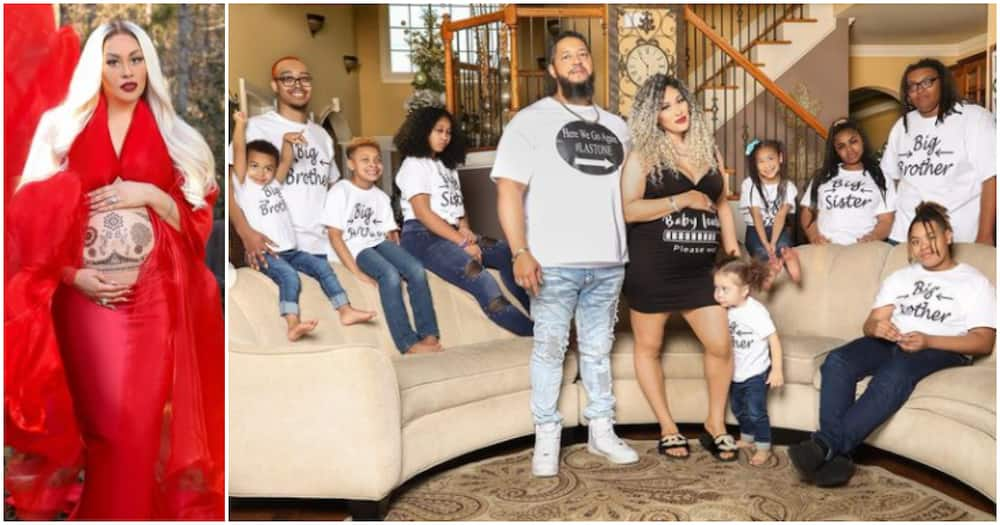 Keke Wyatt Announces She's Expecting Her 11th Child With Husband At Age Of 39