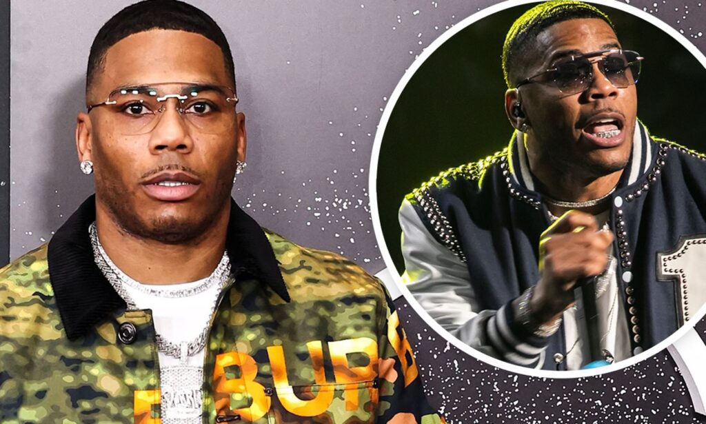 Xxx Sakas Video 2019 - Rapper Nelly Accidentally Posts Video Of Woman Giving Him Oral SÎµx On  Instagram [WATCH]